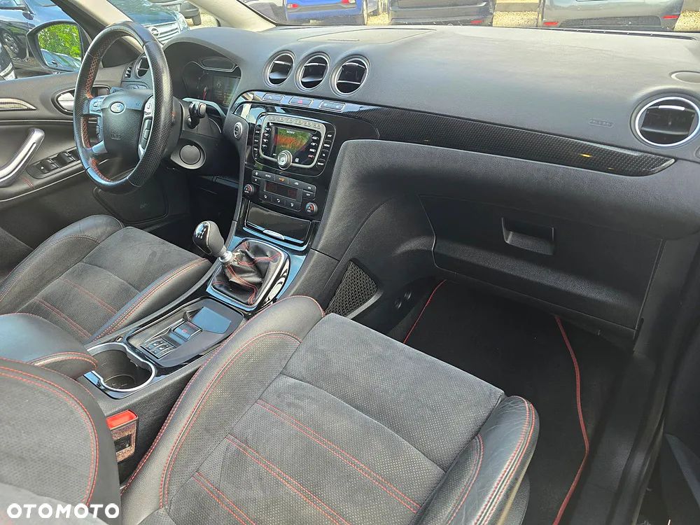 Ford S-Max 2.0 TDCi DPF Titanium - 27
