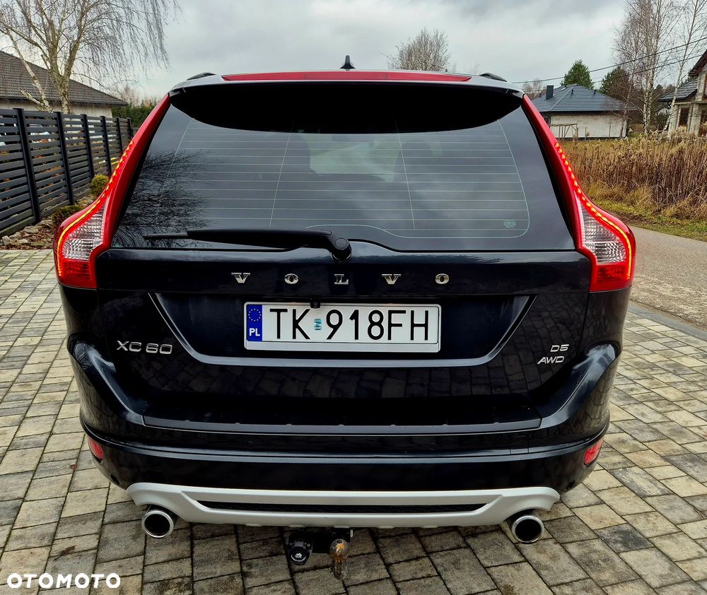 Volvo XC 60 D5 AWD RDesign - 5