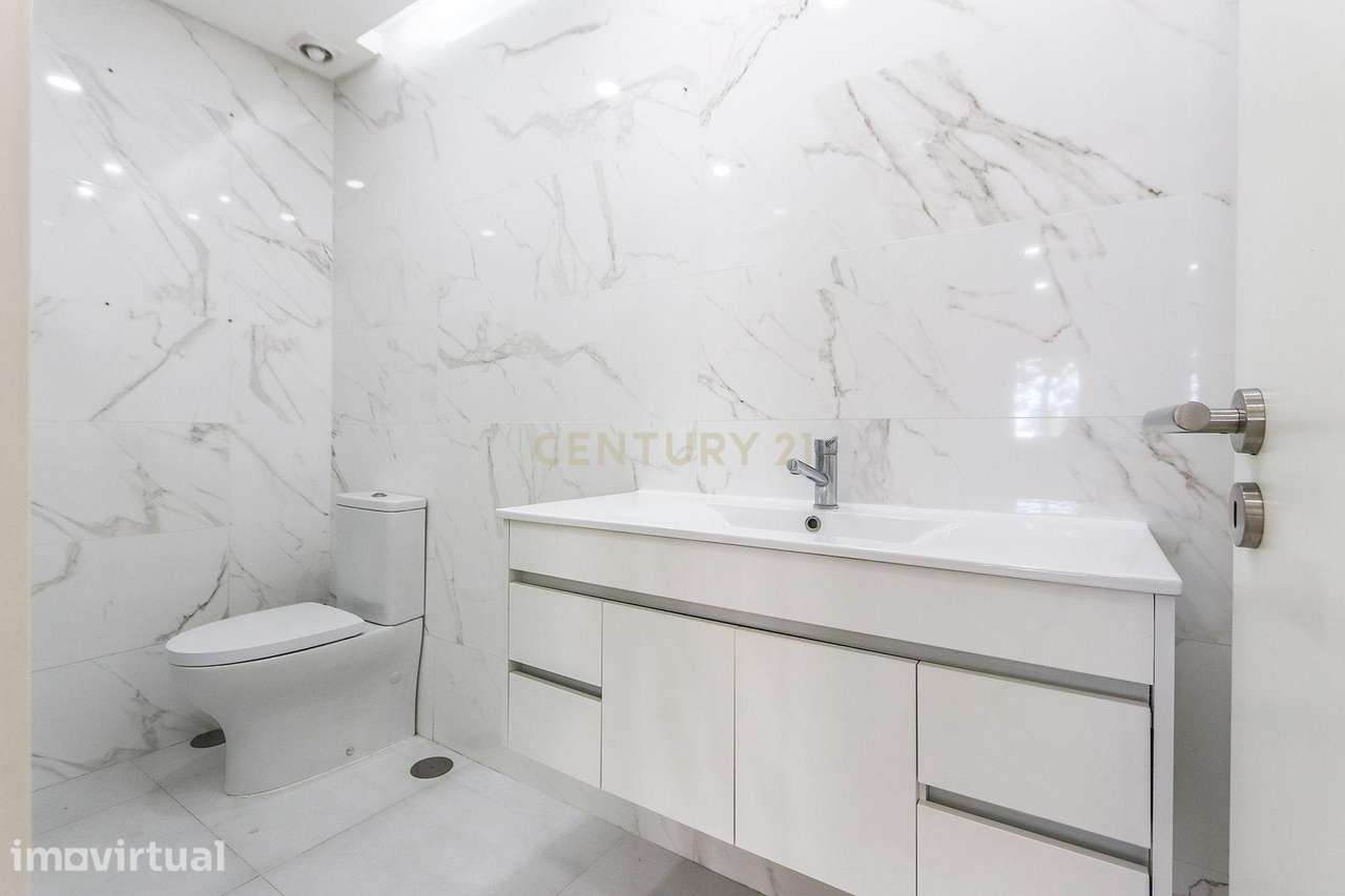 Apartamento T3 com 109 m² no Feijó – Almada - Grande imagem: 5/17