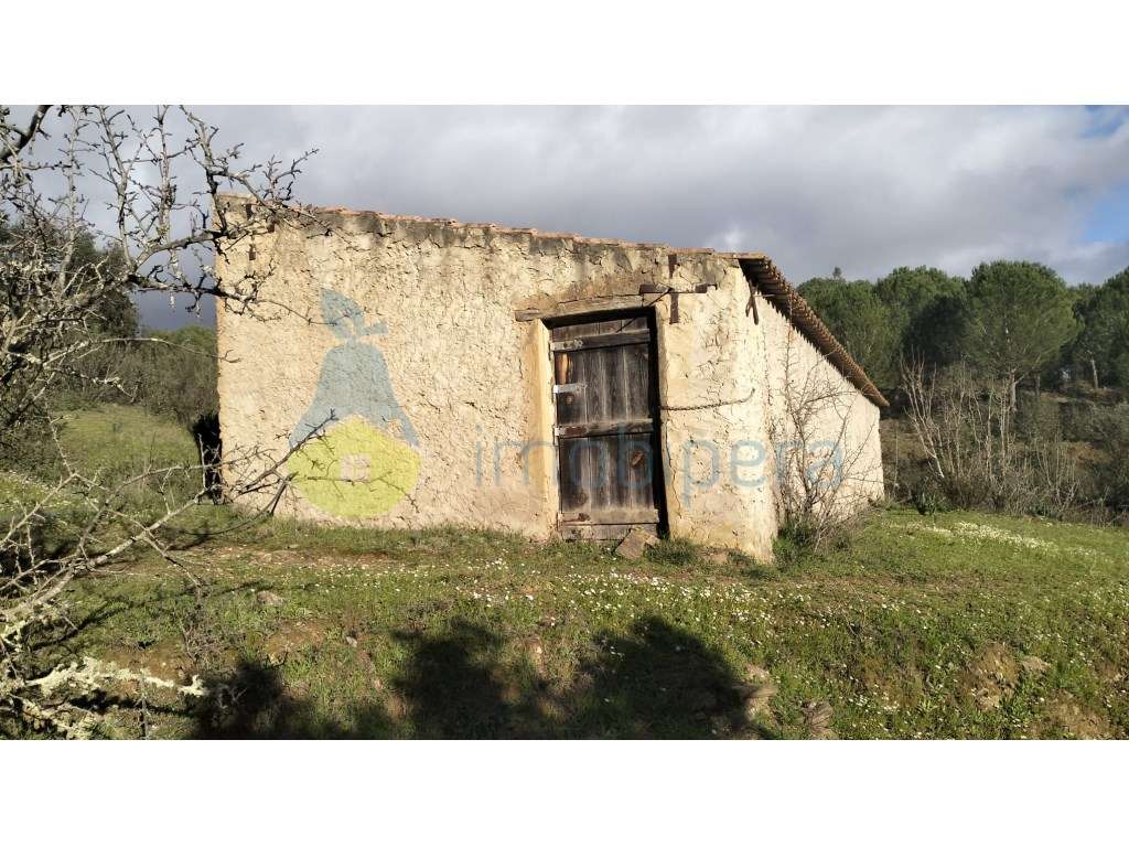 Quinta São Marcos da Serra com 20 hectares de terreno - Grande imagem: 5/18