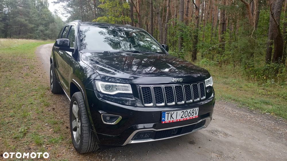 Jeep Grand Cherokee 3.0 CRD Overland - 13