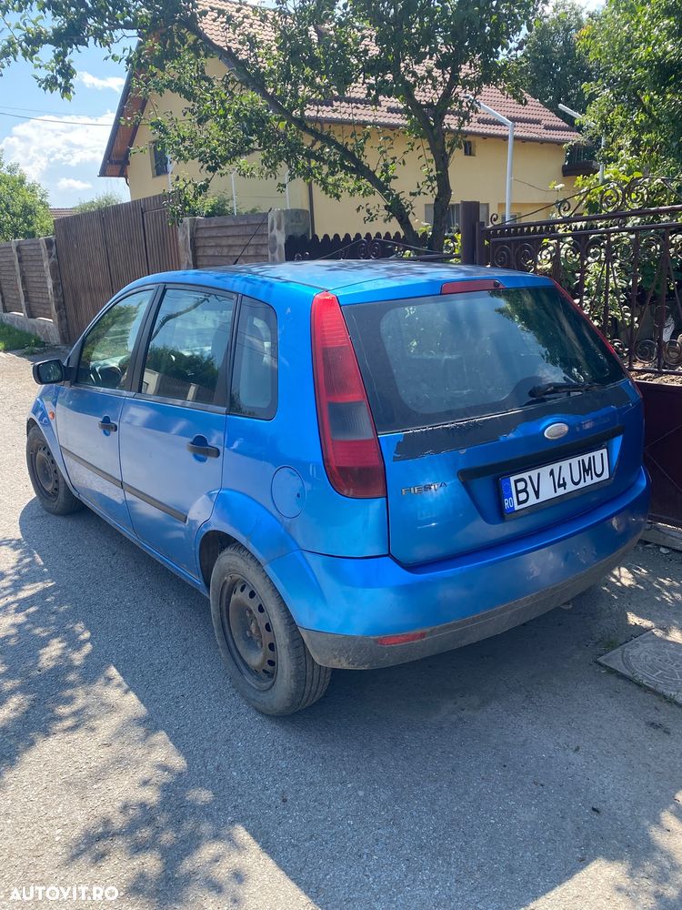 Ford Fiesta 1.4i Comfort - 1