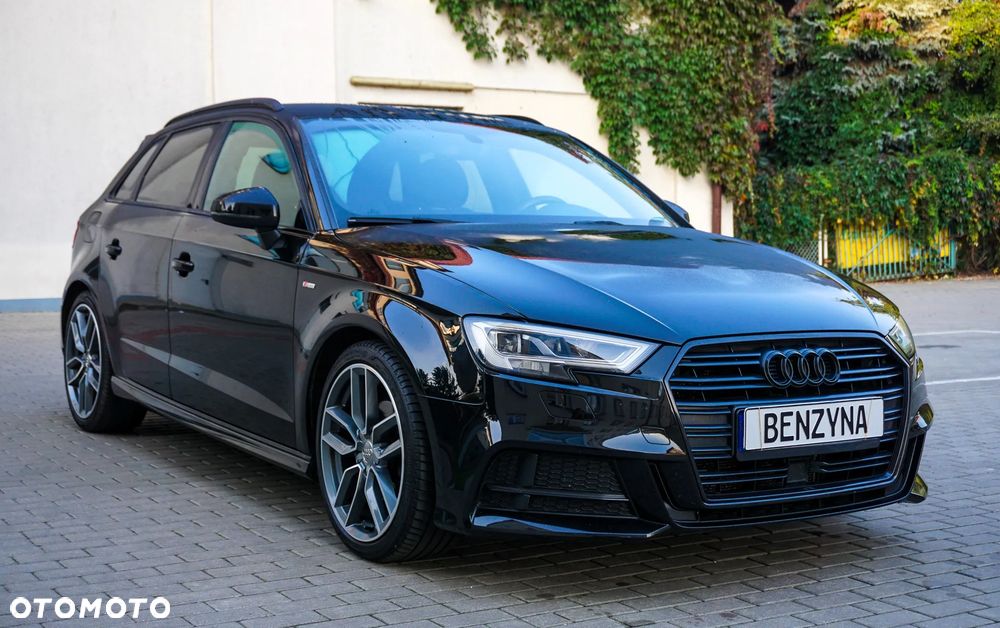 Audi A3 Sportback 35 TFSI cylinder on demand S tronic sport - 18