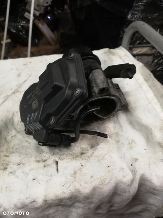 Przepustnica Mini Bmw 2.0 do 1.6 d - 1