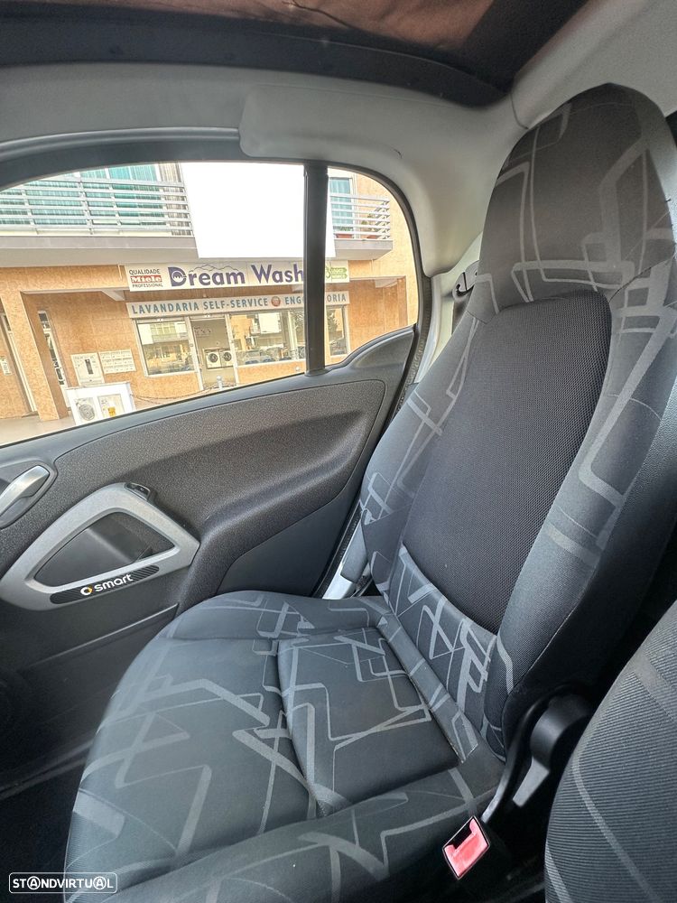 Smart ForTwo Coupé 0.8 cdi Passion 45 - 9