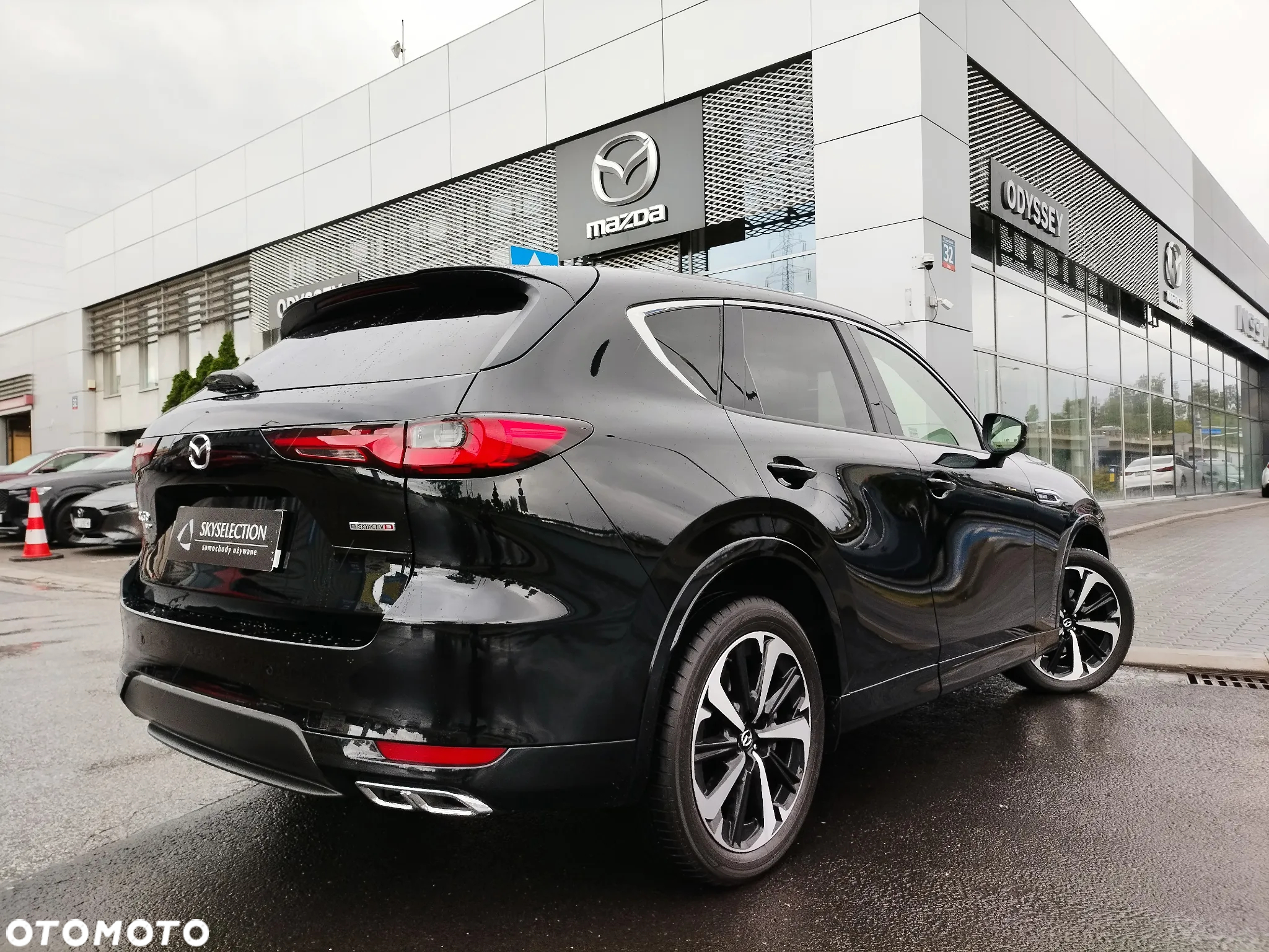 Mazda CX-60 - 3