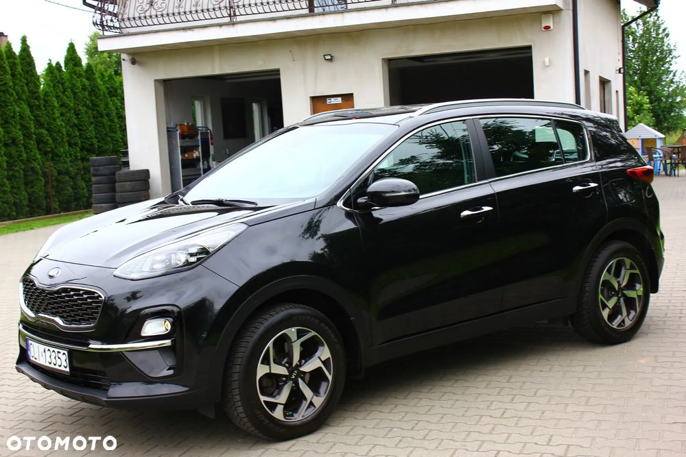 Kia Sportage 1.6 GDI L Business Line 2WD - 17