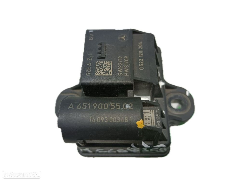 Modulo Velas / Temporizador Mercedes-Benz E-Class (W212) - 2