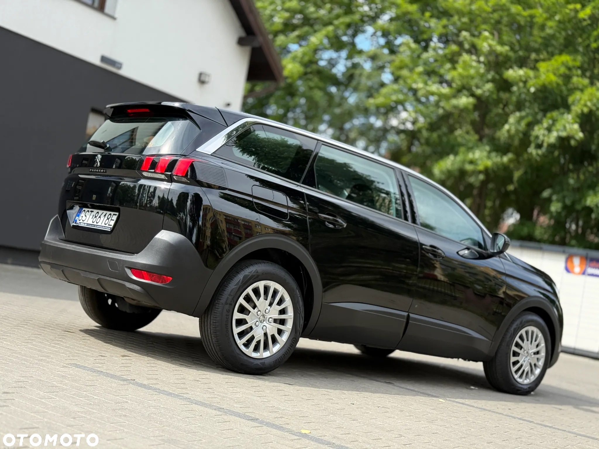 Peugeot 5008 1.2 PureTech Access S&S - 8