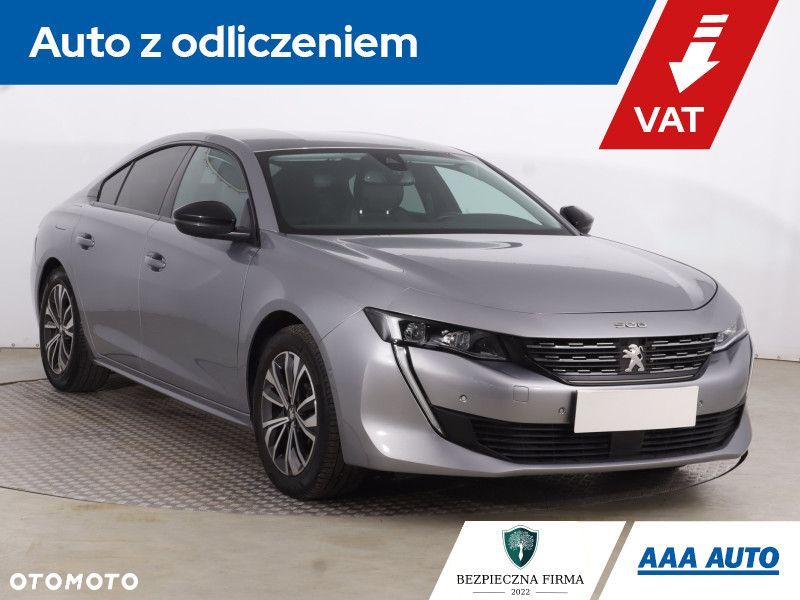 Peugeot 508 - 2