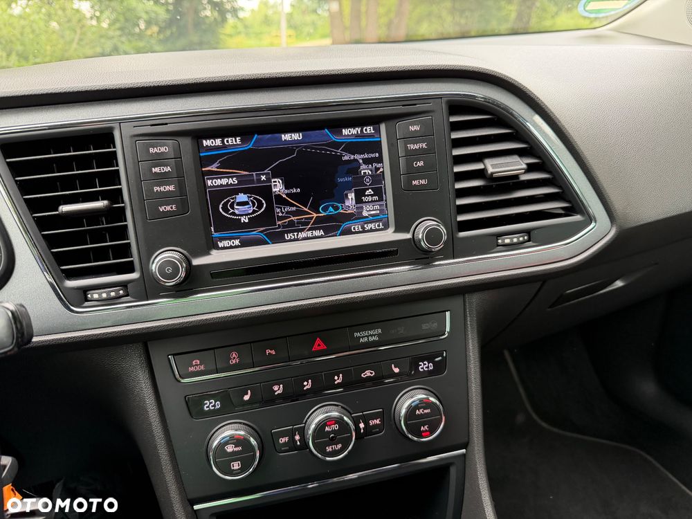 Seat Leon 1.4 TSI FR S&S - 17