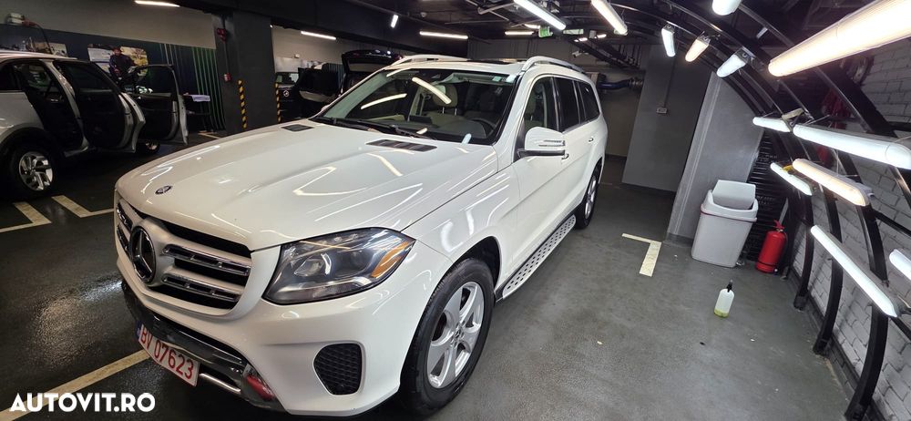 Mercedes-Benz GLS 400 4MATIC 9G-TRONIC - 2