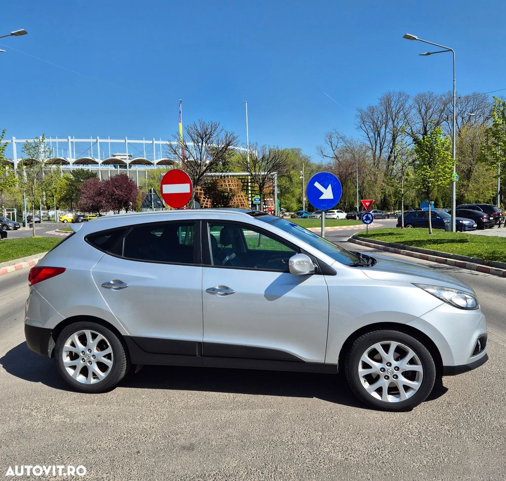 Hyundai ix35 - 1