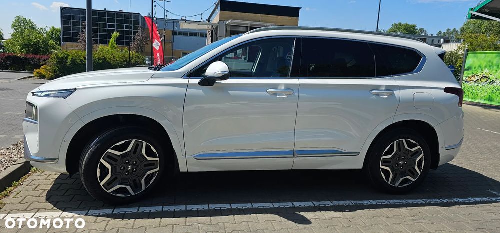 Hyundai Santa Fe 1.6 T-GDI HEV Platinum 4WD - 4