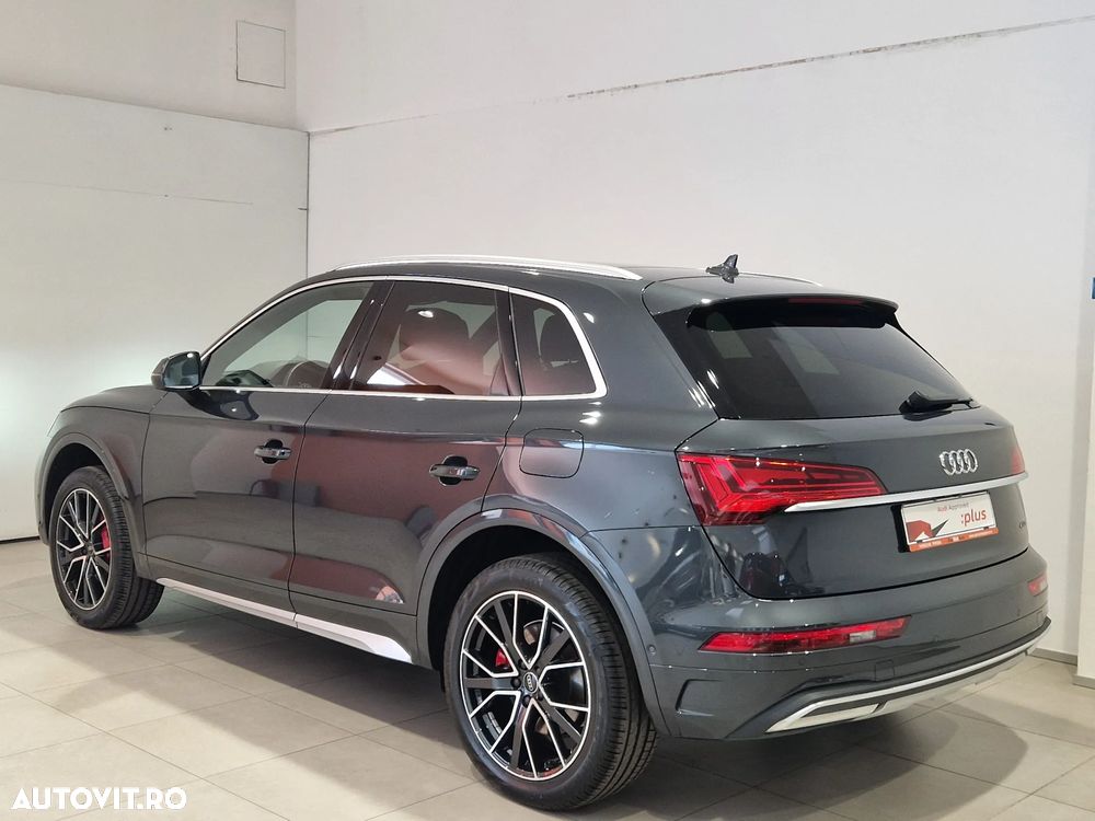 Audi Q5 50 TFSI e quattro S tronic PHEV Advanced - 3