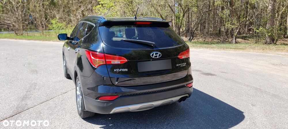 Hyundai Santa Fe 2.2 CRDI Executive - 9