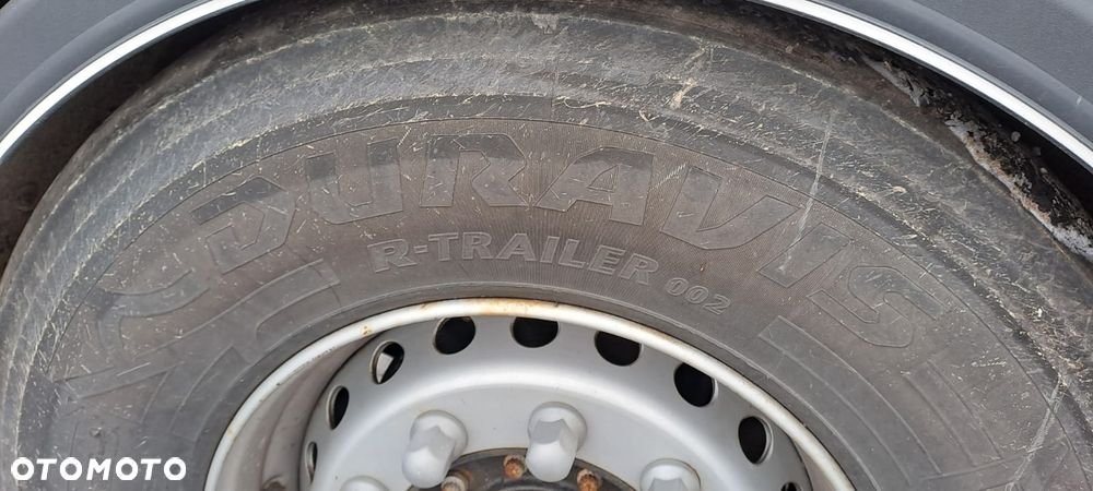 Wielton Naczepa wywrotka aluminiowa 49 m3 - 15