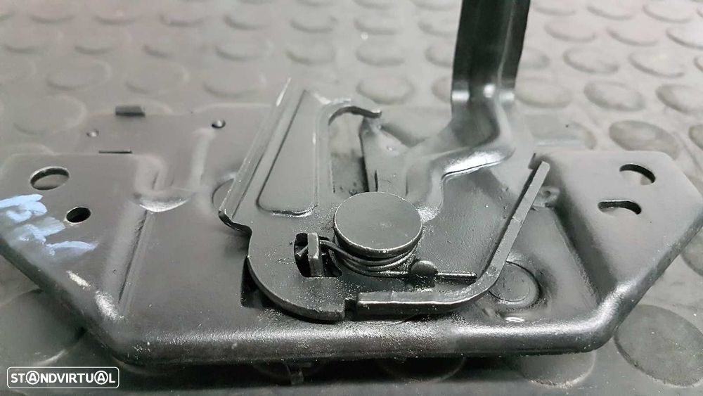 FECHADURA CAPÔ FORD C-MAX TREND - 2