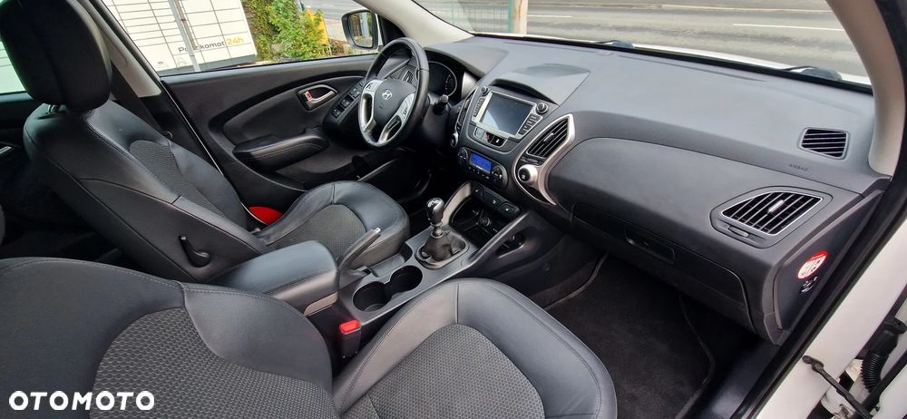 Hyundai ix35 1.6 2WD Style - 25