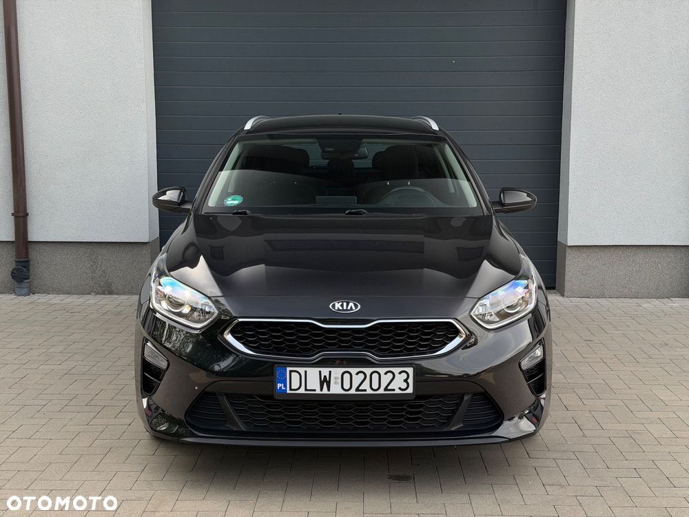 Kia Ceed 1.6 CRDi mHEV L Business Line DCT - 2