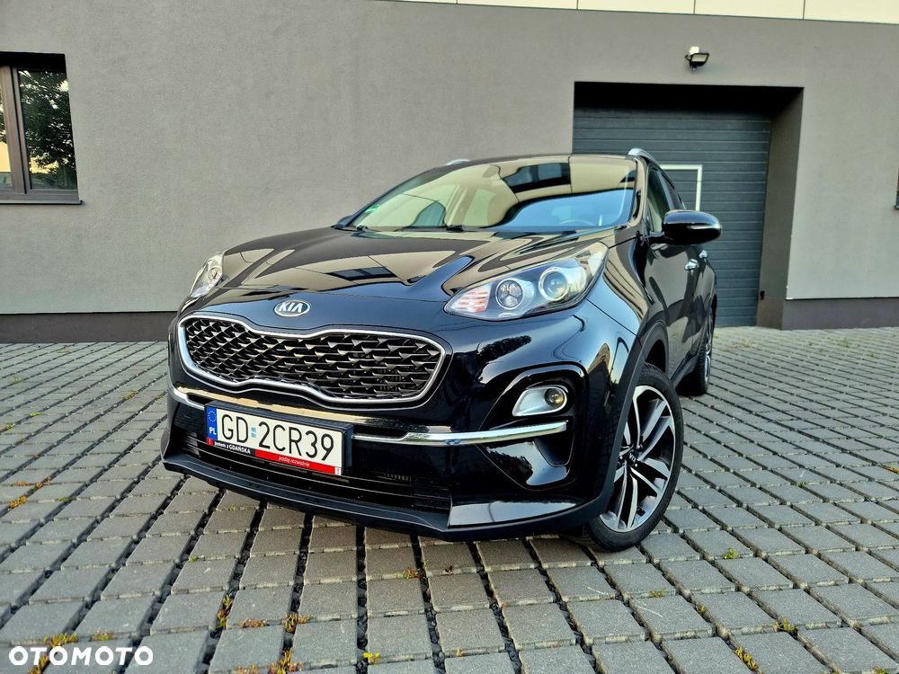Kia Sportage 1.6 CRDI L Business Line Plus 2WD DCT - 3