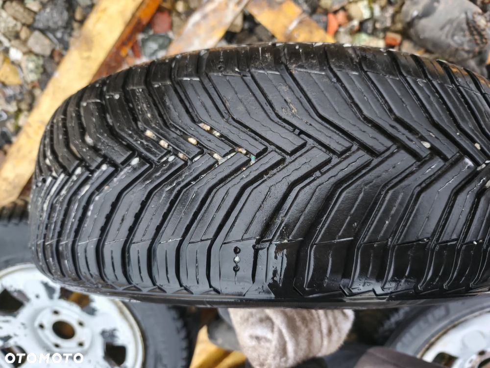 KOŁA FELGI STALOWE 16 CALI 5x114.3 DACIA DUSTER - 11