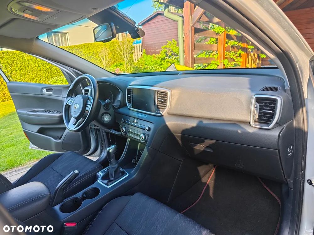 Kia Sportage 1.6 T-GDI M 4WD - 7