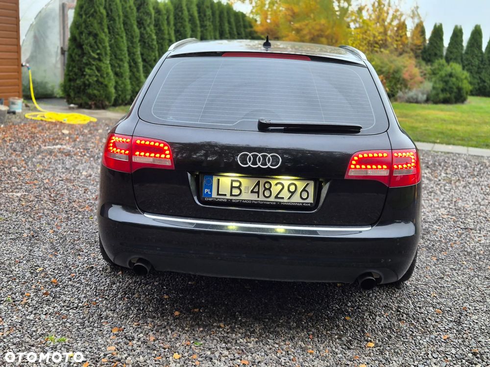 Audi A6 Avant - 5