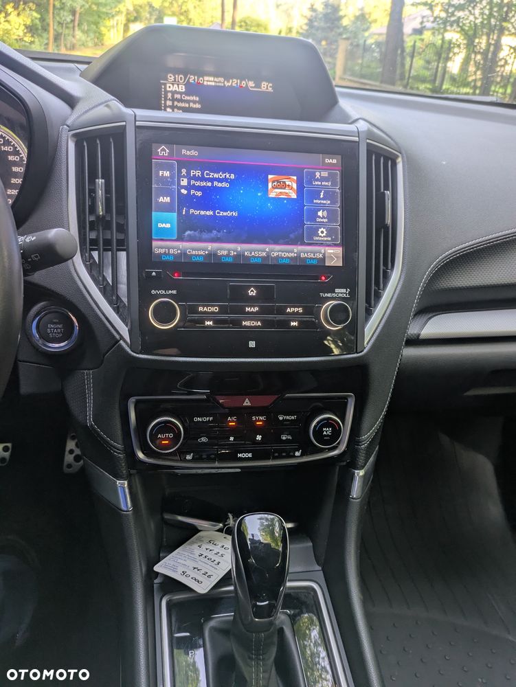 Subaru Forester - 18