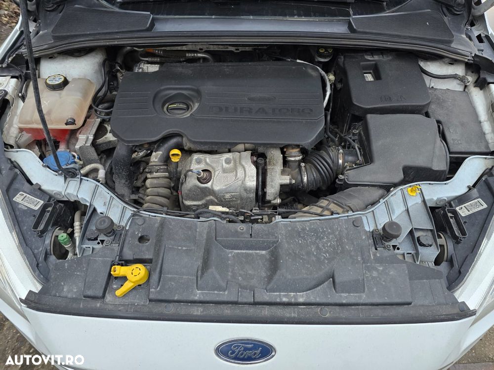 Ford Focus 1.5 EcoBlue Trend Edition - 4