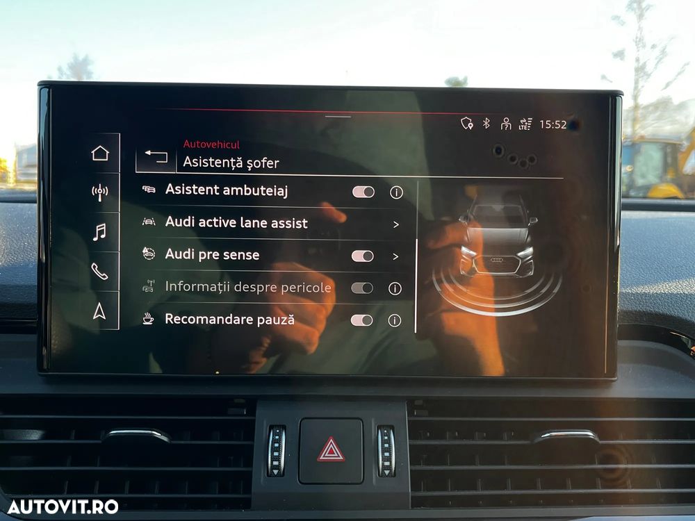 Audi Q5 40 TDI quattro S tronic MHEV S Line - 27