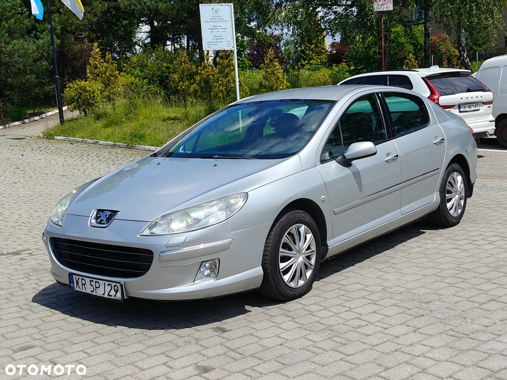 Peugeot 407 2.0 HDi Premium - 36