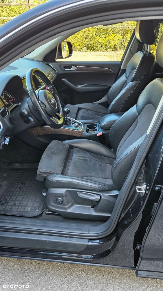 Audi Q5 2.0 TFSI Quattro - 11