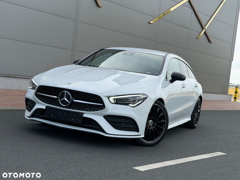 Mercedes-Benz CLA 200 7G-DCT AMG Line - 3