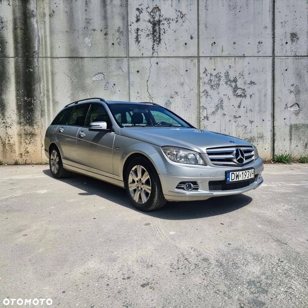 Mercedes-Benz Klasa C - 7