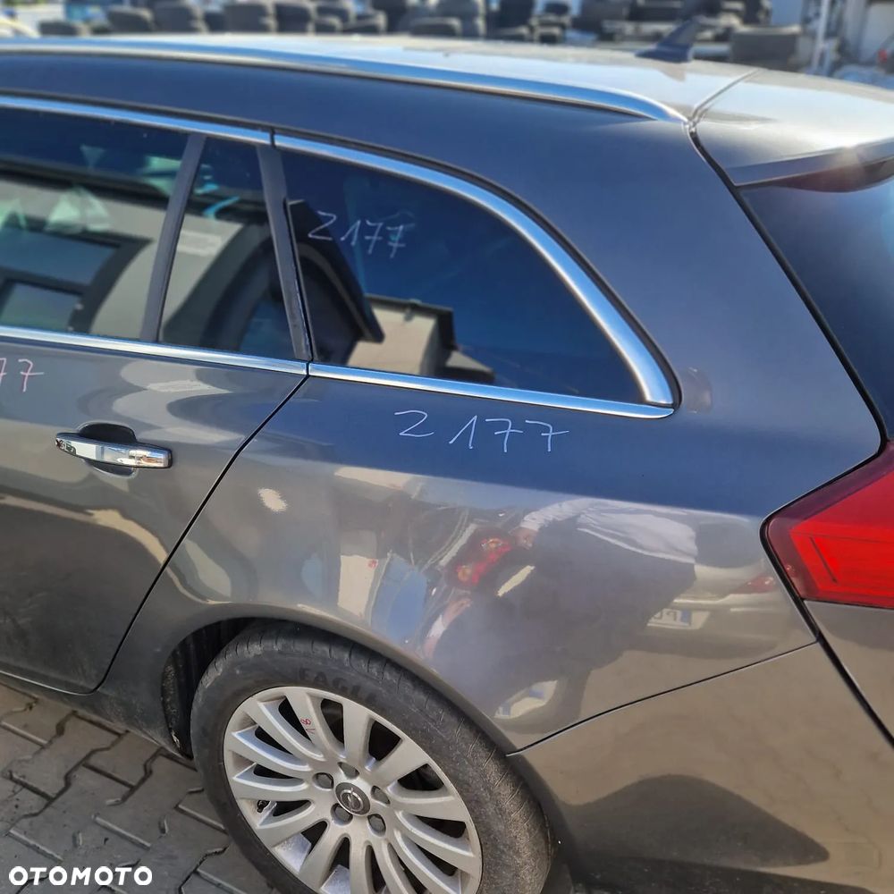 Opel Insignia 2009 poj. 2.0 diesel 130 KM Samochód cały na CZĘŚCI - 5