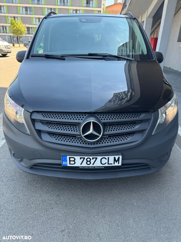 Mercedes-Benz Vito Lung 116 CDI 163CP RWD 9AT Pro - 1