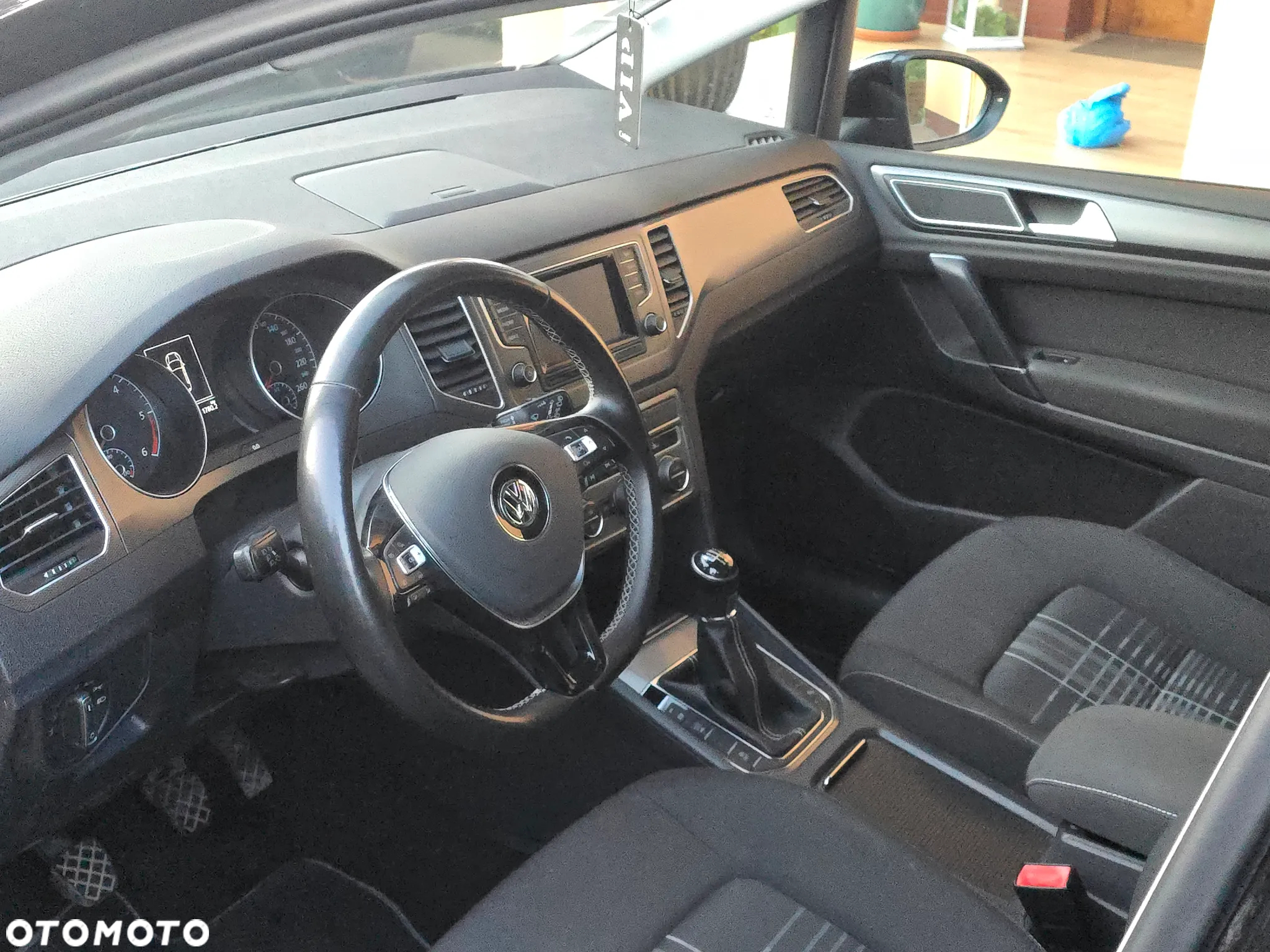 Volkswagen Golf Sportsvan 2.0 TDI BlueMotion Technology Lounge - 16