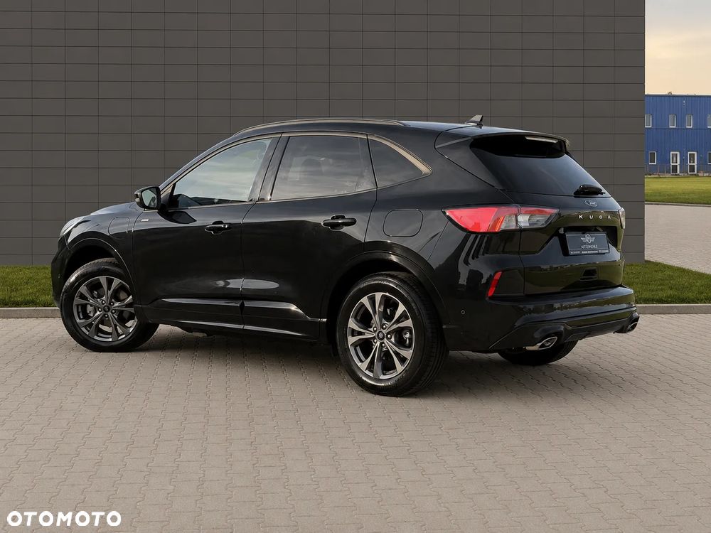 Ford Kuga 2.5P PHEV FWD ST-Line X - 3