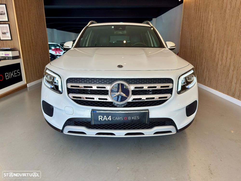 Mercedes-Benz GLB 200 d - 3