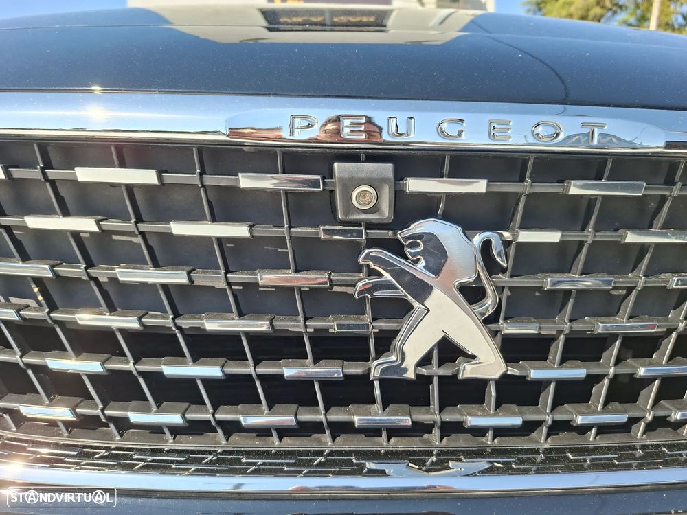 Peugeot 3008 PureTech 130 Stop & Start GPF Allure - 12