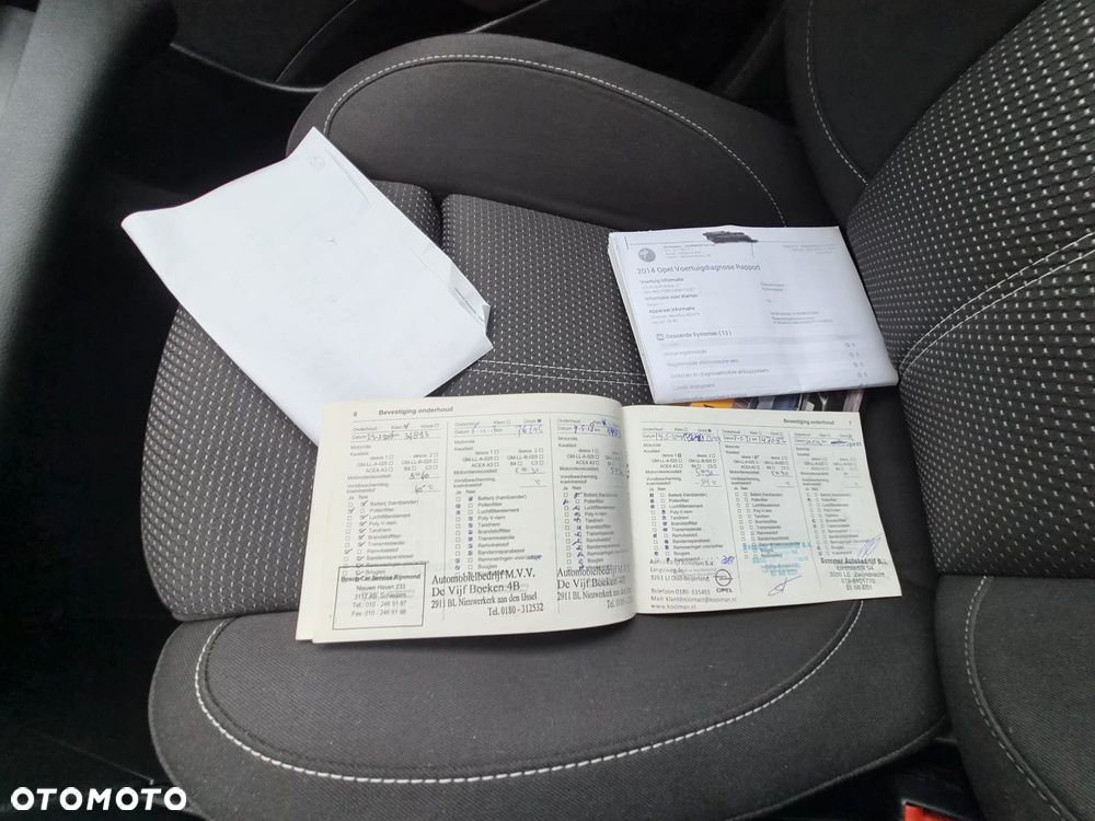 Opel Astra 1.4 Turbo Active - 36