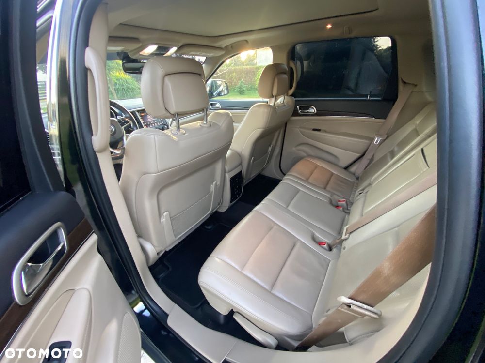Jeep Grand Cherokee 3.6 V6 Limited - 17