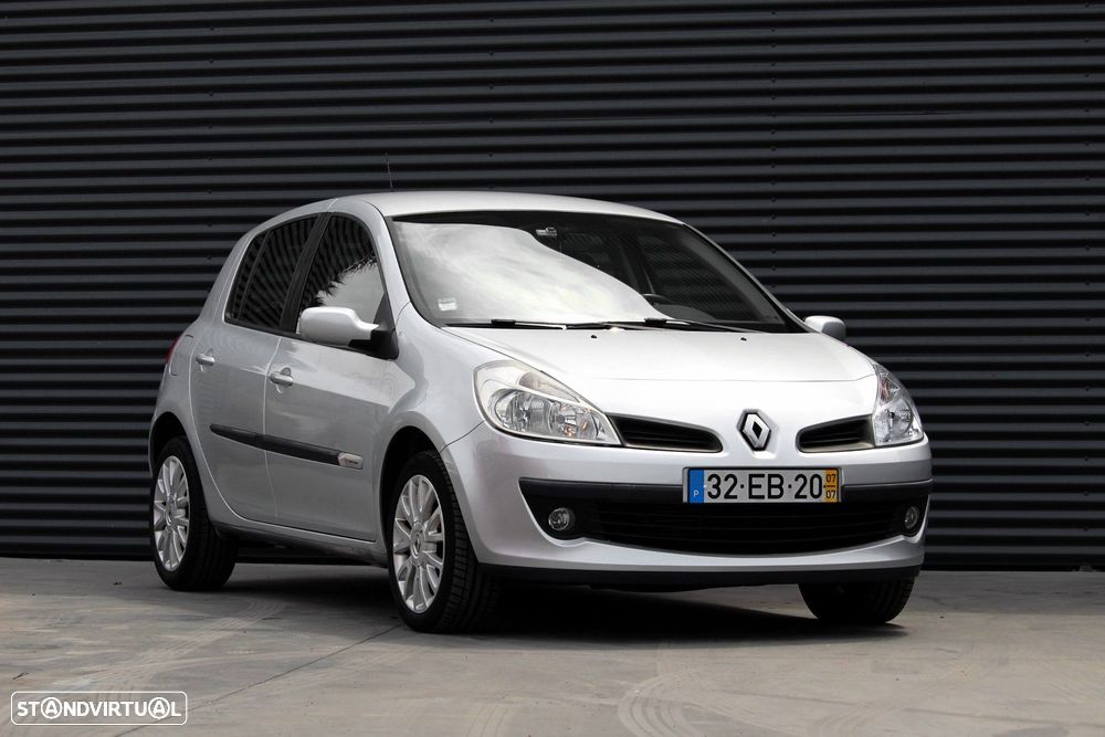 Renault Clio 1.2 TCE Rip Curl - 2