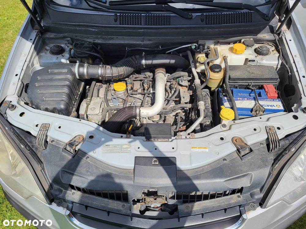 Opel Antara 2.0 CDTI - 18