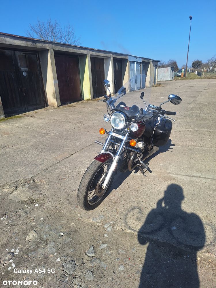 Moto Guzzi Nevada - 3