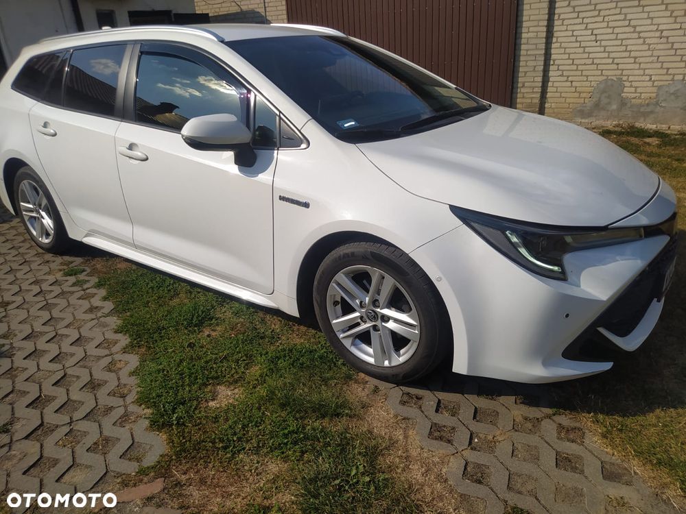 Toyota Corolla - 6