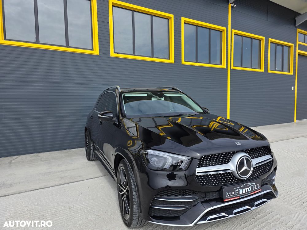 Mercedes-Benz GLE 300 d 4MATIC - 2
