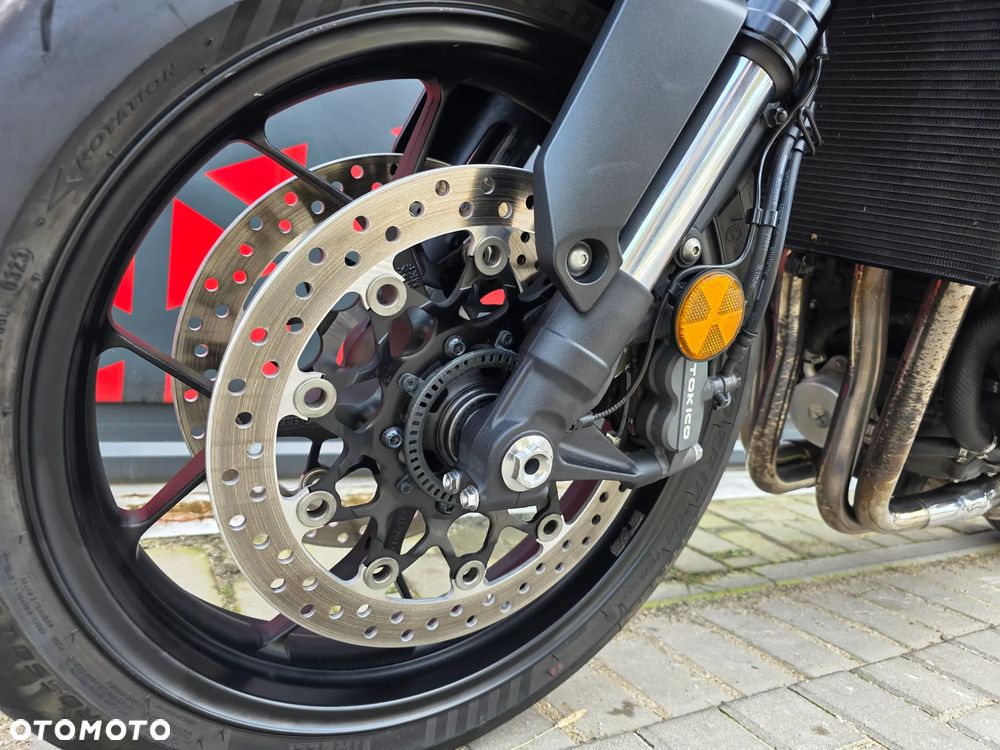 Honda CB - 14