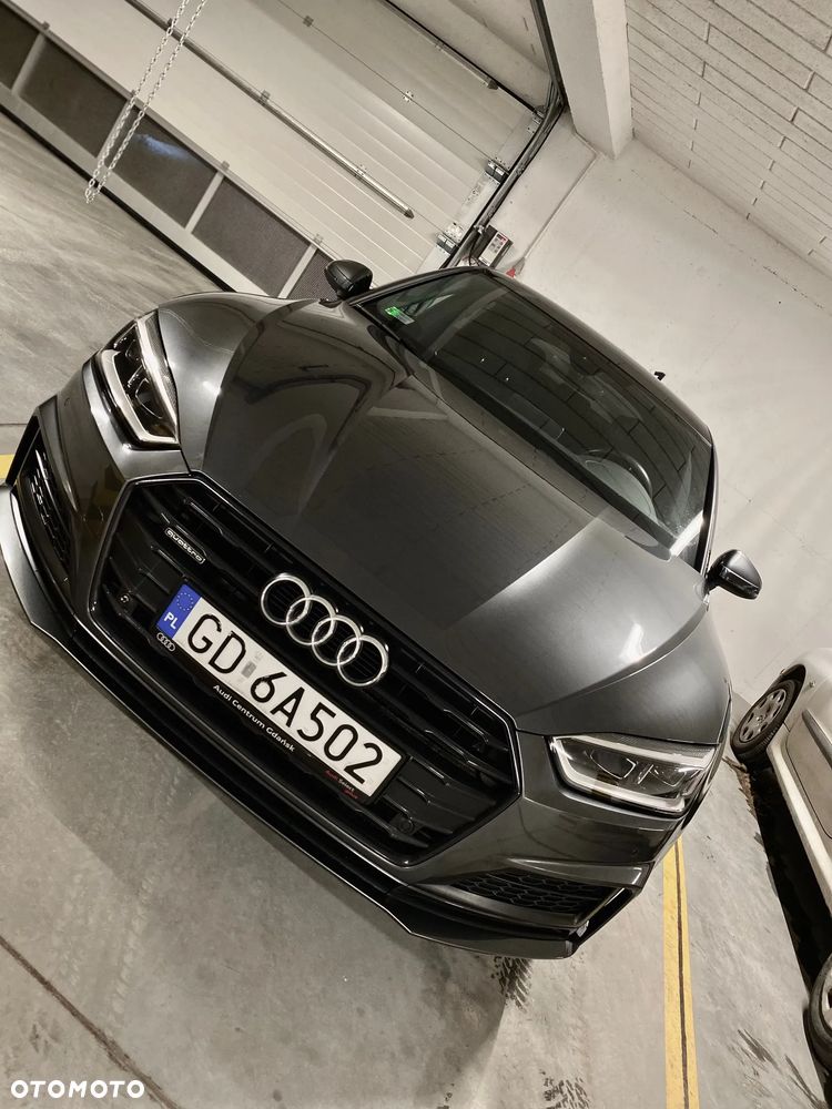 Audi A5 Sportback 2.0 TDI Quattro S tronic - 1